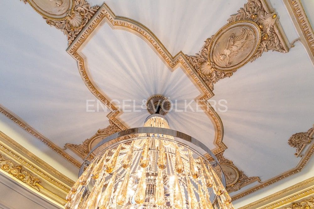 6 Zimmer Penthouse zu verkaufen in Valencia Stadt mit Garage - 4.700.000 € (Ref: 8235268)