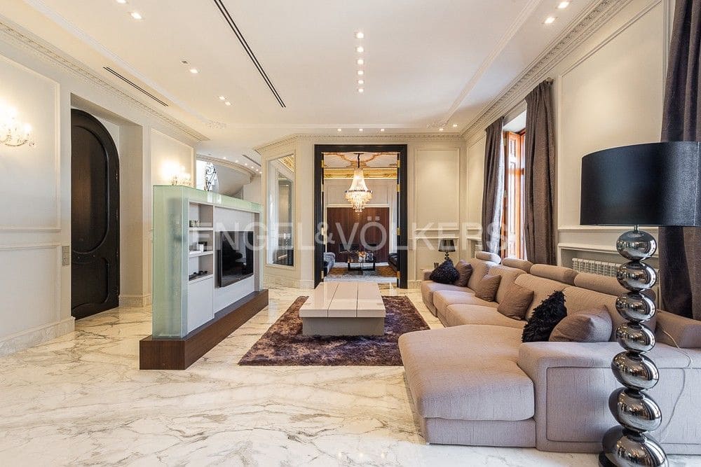 6 Zimmer Penthouse zu verkaufen in Valencia Stadt mit Garage - 4.700.000 € (Ref: 8235268)