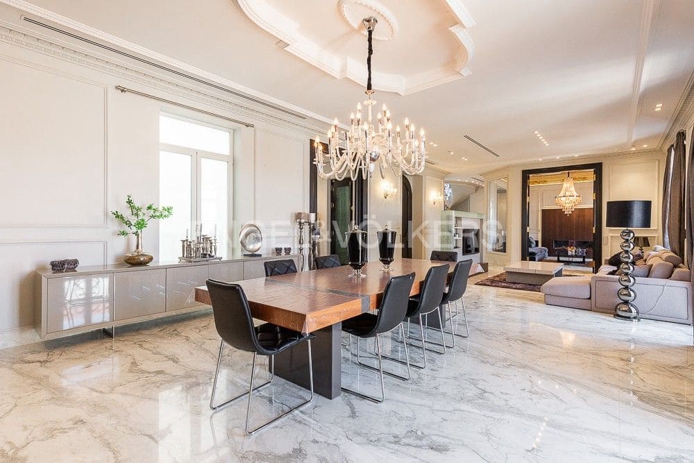 6 Zimmer Penthouse zu verkaufen in Valencia Stadt mit Garage - 4.700.000 € (Ref: 8235268)