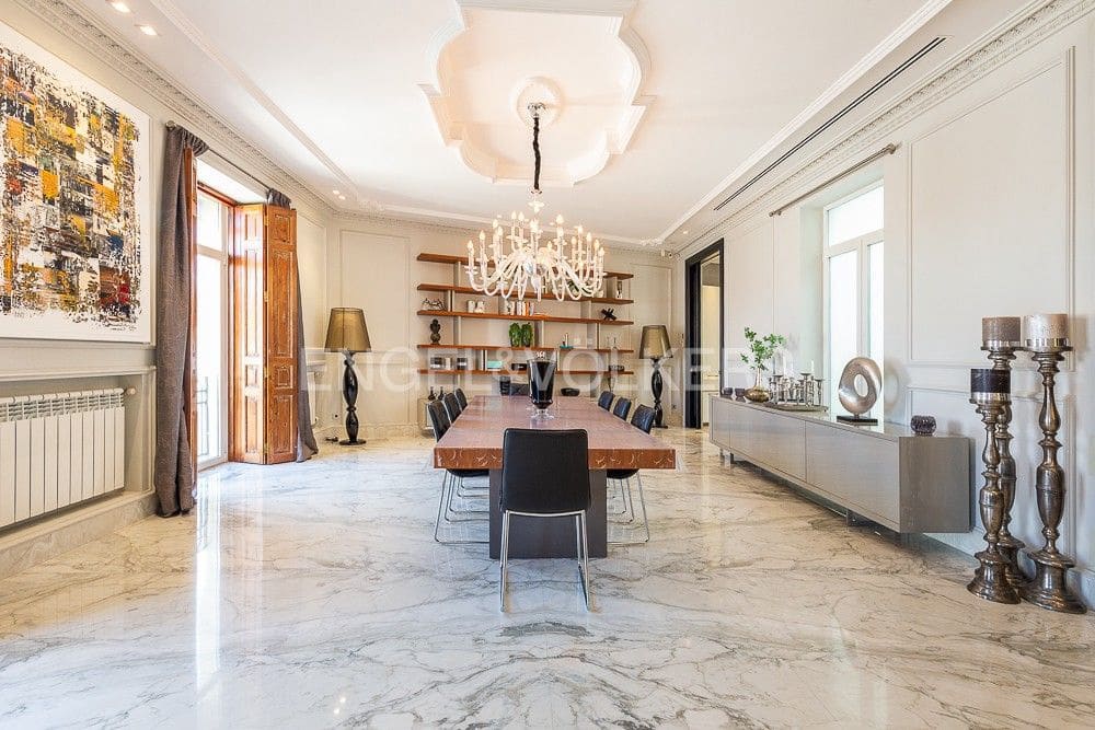 6 Zimmer Penthouse zu verkaufen in Valencia Stadt mit Garage - 4.700.000 € (Ref: 8235268)