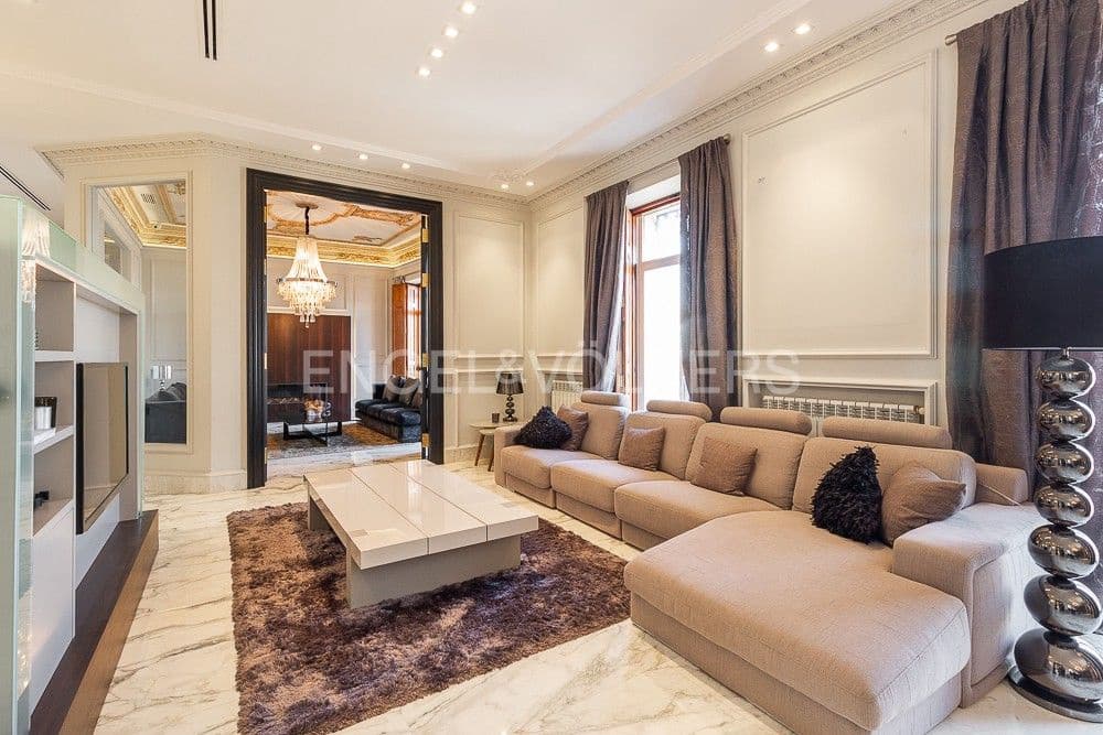 6 Zimmer Penthouse zu verkaufen in Valencia Stadt mit Garage - 4.700.000 € (Ref: 8235268)