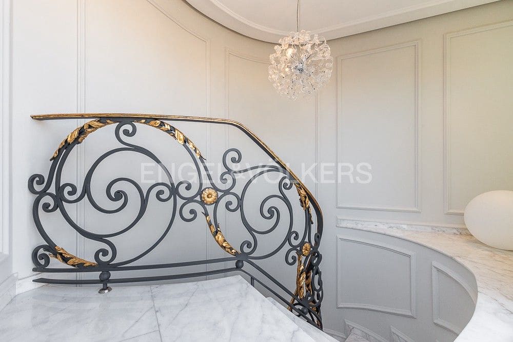 6 Zimmer Penthouse zu verkaufen in Valencia Stadt mit Garage - 4.700.000 € (Ref: 8235268)