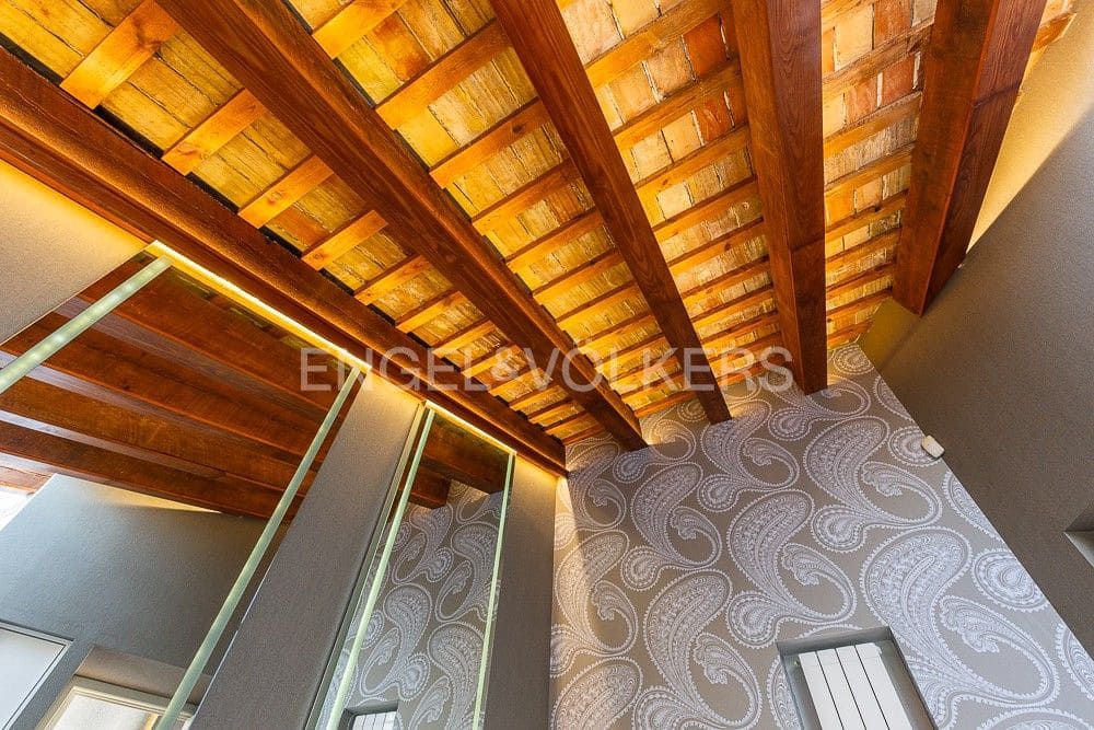 6 Zimmer Penthouse zu verkaufen in Valencia Stadt mit Garage - 4.700.000 € (Ref: 8235268)