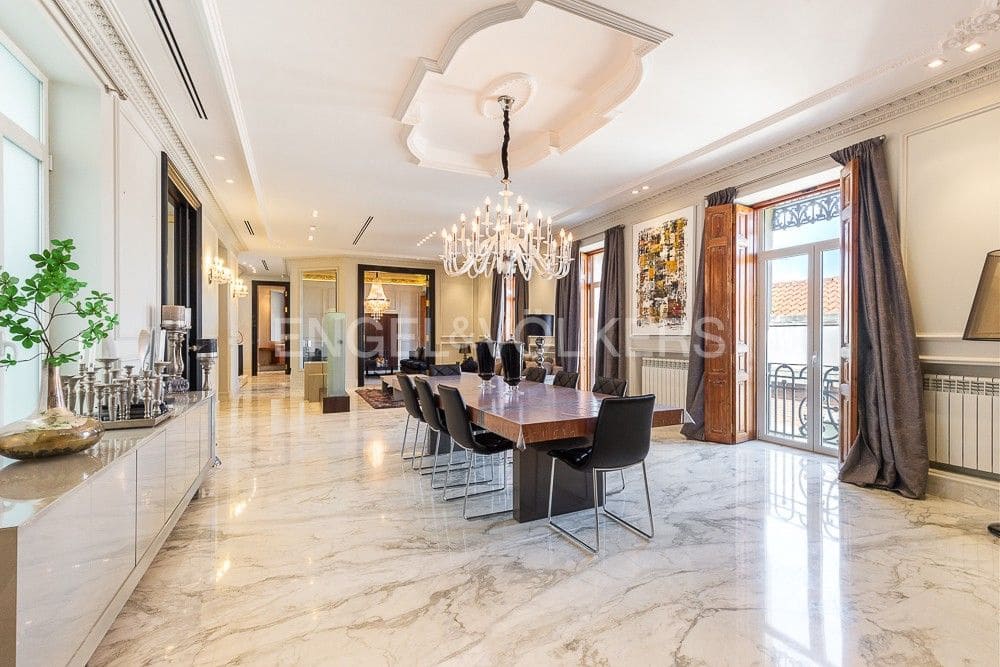 6 Zimmer Penthouse zu verkaufen in Valencia Stadt mit Garage - 4.700.000 € (Ref: 8235268)