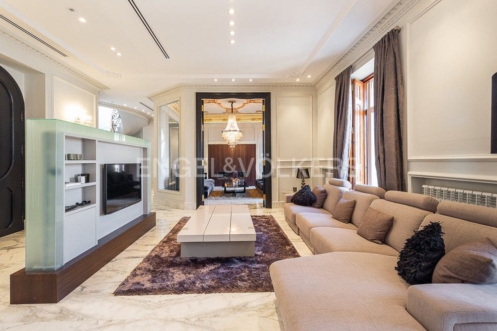 6 Zimmer Penthouse zu verkaufen in Valencia Stadt mit Garage - 4.700.000 € (Ref: 8235268)