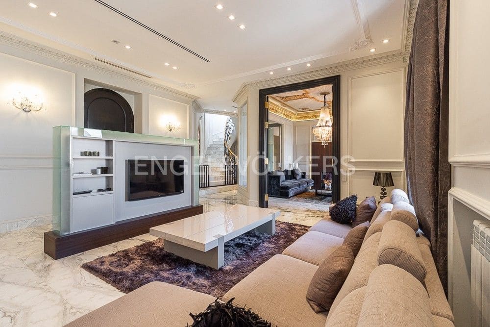 6 Zimmer Penthouse zu verkaufen in Valencia Stadt mit Garage - 4.700.000 € (Ref: 8235268)