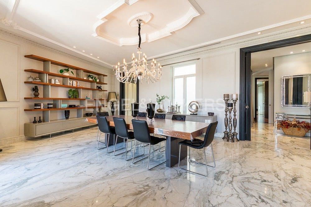 6 Zimmer Penthouse zu verkaufen in Valencia Stadt mit Garage - 4.700.000 € (Ref: 8235268)