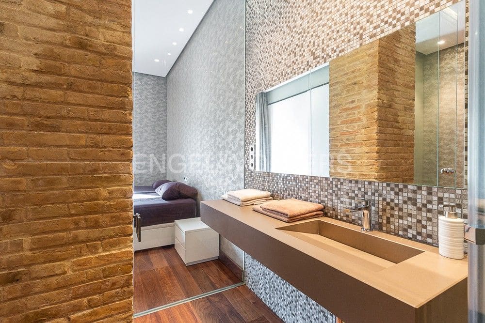 6 Zimmer Penthouse zu verkaufen in Valencia Stadt mit Garage - 4.700.000 € (Ref: 8235268)