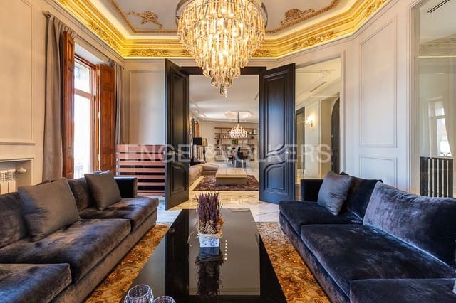 6 sovrum Takvåning till salu i La Xerea, Valencia stad med garage - 4 700 000 € (Ref: 8235268)