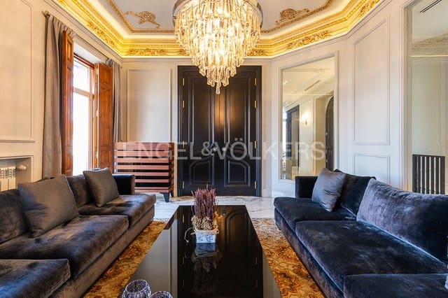 6 sovrum Takvåning till salu i La Xerea, Valencia stad med garage - 4 700 000 € (Ref: 8235268)