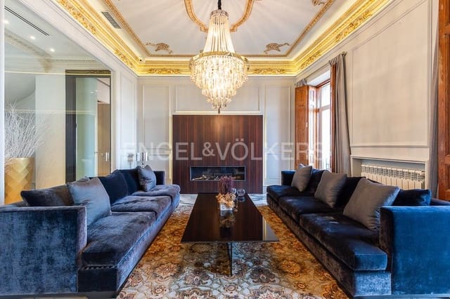 6 sovrum Takvåning till salu i La Xerea, Valencia stad med garage - 4 700 000 € (Ref: 8235268)