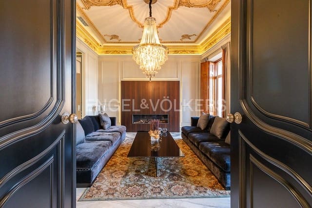 6 sovrum Takvåning till salu i La Xerea, Valencia stad med garage - 4 700 000 € (Ref: 8235268)