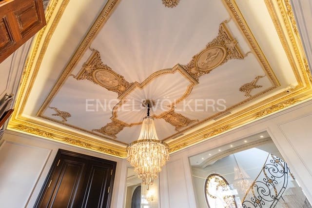 6 sovrum Takvåning till salu i La Xerea, Valencia stad med garage - 4 700 000 € (Ref: 8235268)