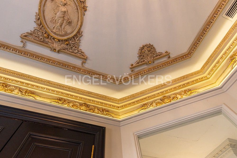 6 Zimmer Penthouse zu verkaufen in Valencia Stadt mit Garage - 4.700.000 € (Ref: 8235268)