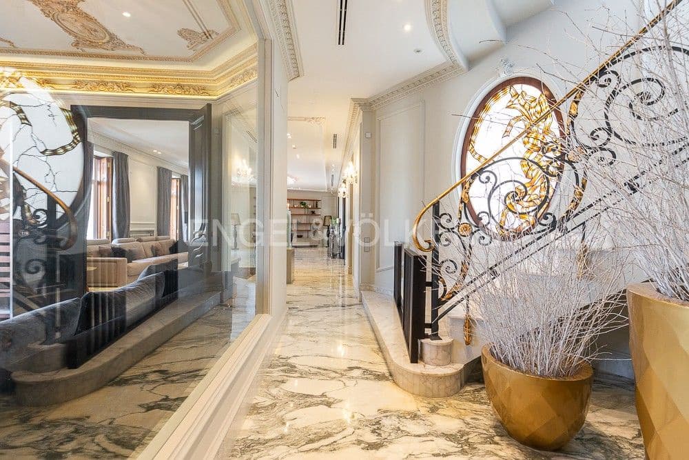 6 Zimmer Penthouse zu verkaufen in Valencia Stadt mit Garage - 4.700.000 € (Ref: 8235268)