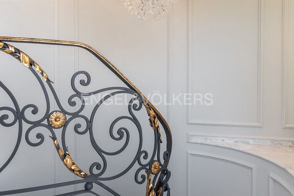 6 Zimmer Penthouse zu verkaufen in Valencia Stadt mit Garage - 4.700.000 € (Ref: 8235268)