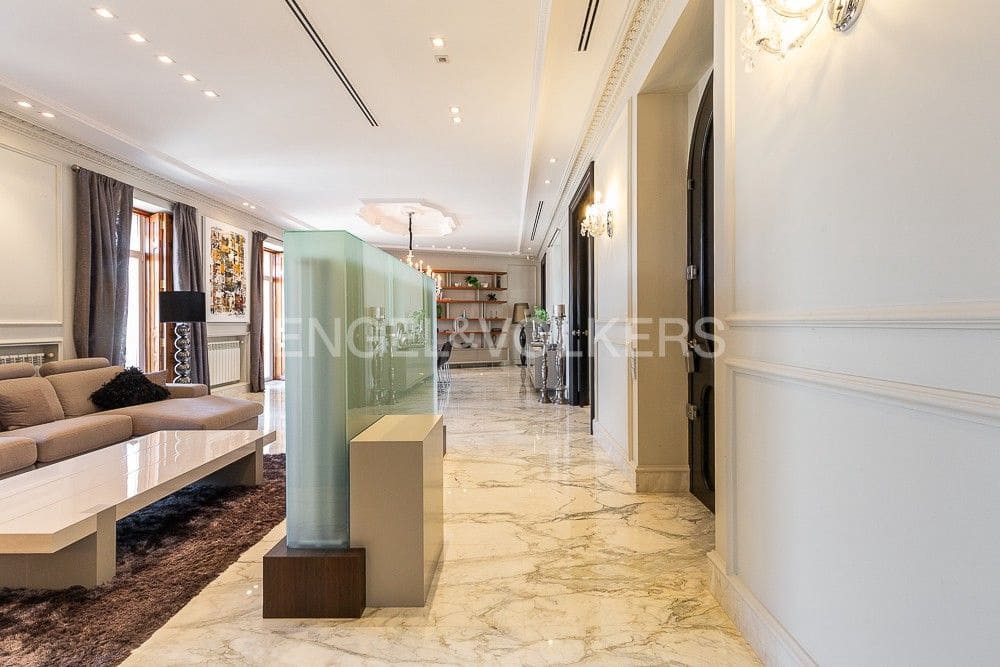 6 Zimmer Penthouse zu verkaufen in Valencia Stadt mit Garage - 4.700.000 € (Ref: 8235268)