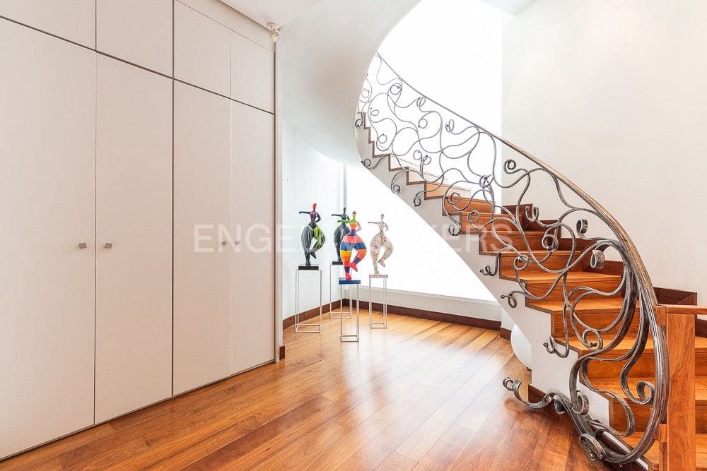 6 Zimmer Penthouse zu verkaufen in Valencia Stadt mit Garage - 4.700.000 € (Ref: 8235268)