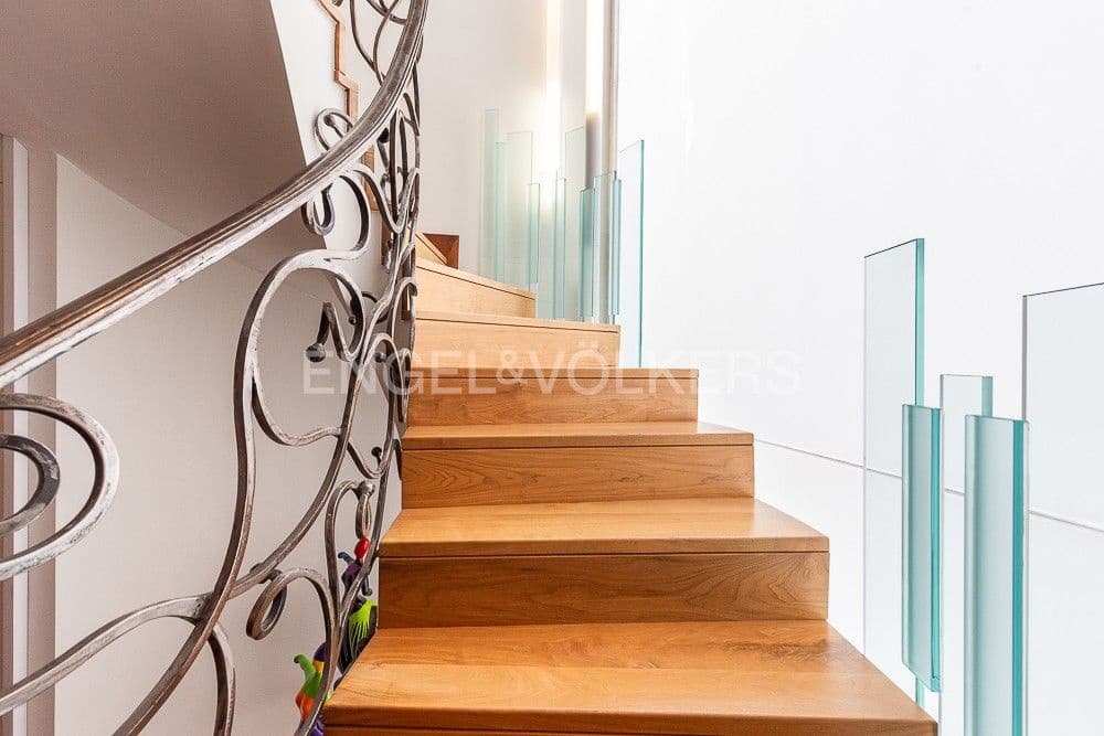6 Zimmer Penthouse zu verkaufen in Valencia Stadt mit Garage - 4.700.000 € (Ref: 8235268)