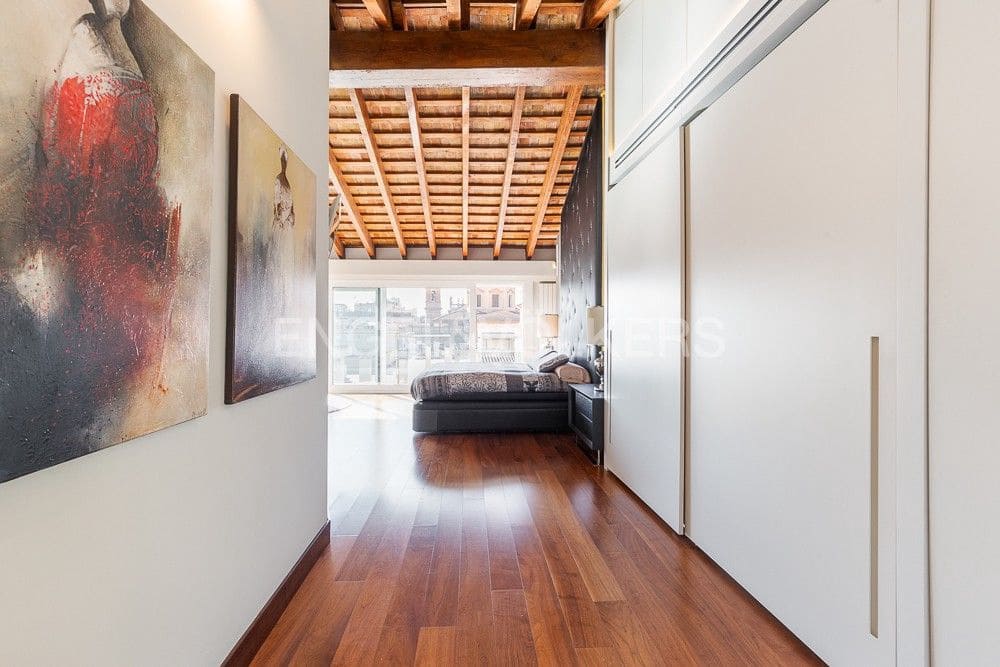 6 Zimmer Penthouse zu verkaufen in Valencia Stadt mit Garage - 4.700.000 € (Ref: 8235268)