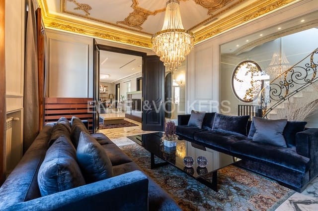 6 sovrum Takvåning till salu i La Xerea, Valencia stad med garage - 4 700 000 € (Ref: 8235268)