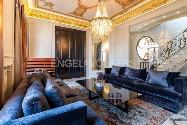 6 sovrum Takvåning till salu i La Xerea, Valencia stad med garage - 4 700 000 € (Ref: 8235268)