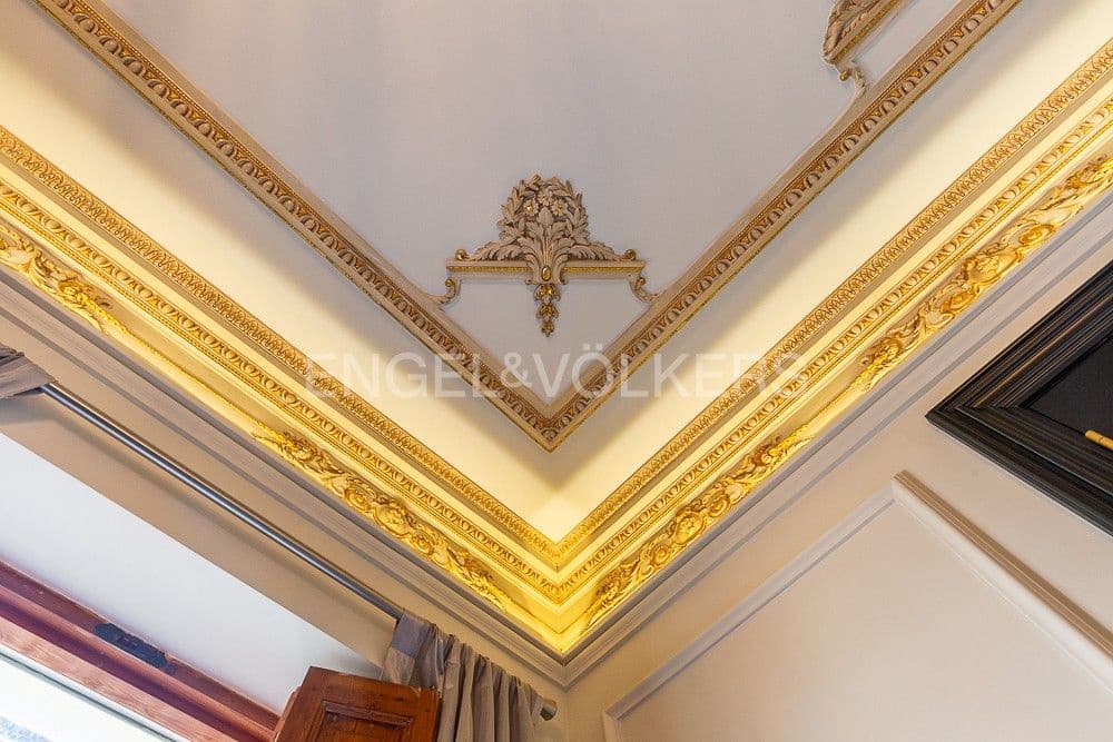 6 Zimmer Penthouse zu verkaufen in Valencia Stadt mit Garage - 4.700.000 € (Ref: 8235268)