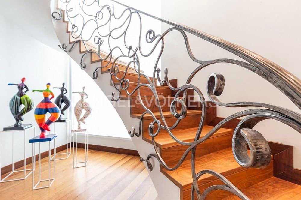 6 Zimmer Penthouse zu verkaufen in Valencia Stadt mit Garage - 4.700.000 € (Ref: 8235268)