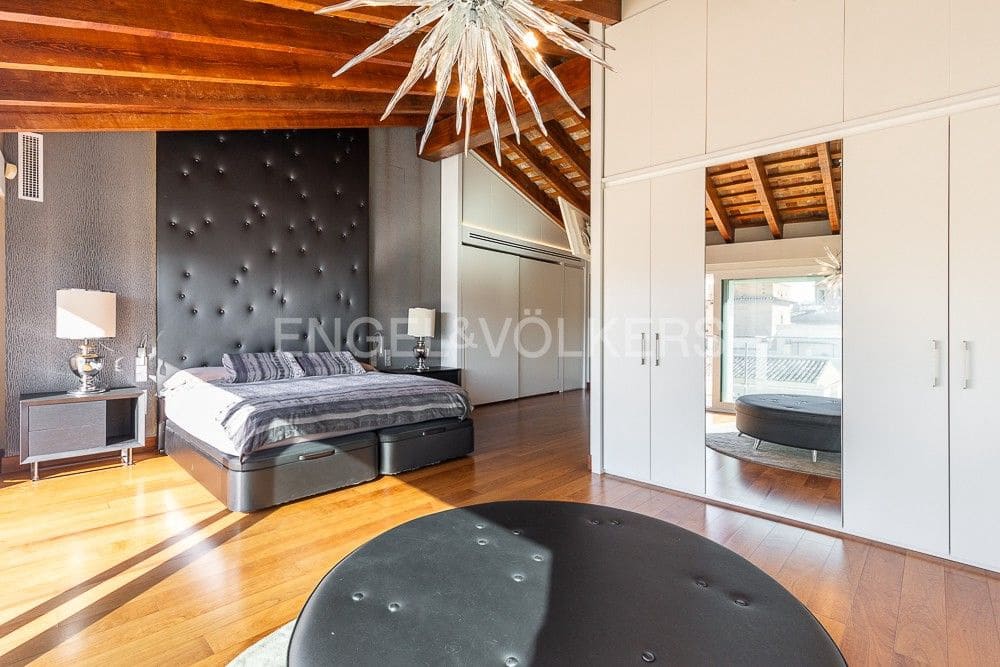 6 Zimmer Penthouse zu verkaufen in Valencia Stadt mit Garage - 4.700.000 € (Ref: 8235268)