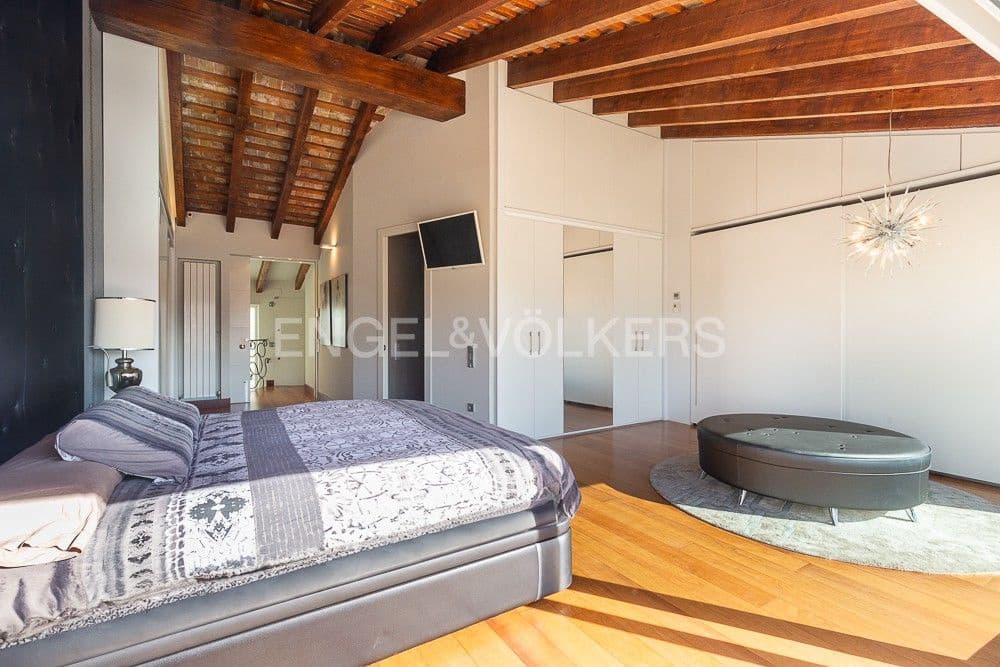 6 Zimmer Penthouse zu verkaufen in Valencia Stadt mit Garage - 4.700.000 € (Ref: 8235268)