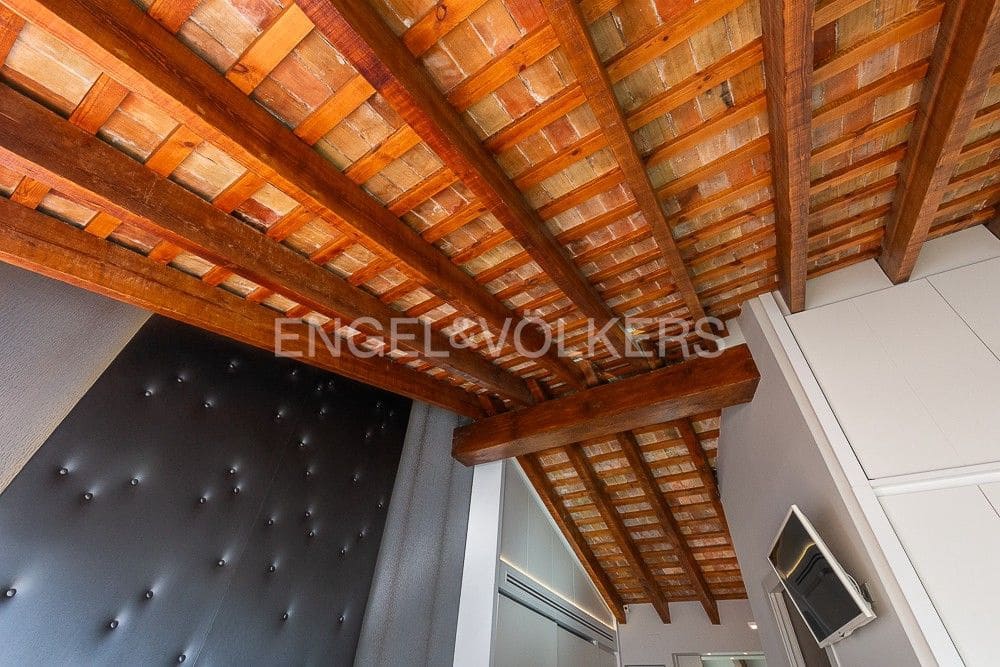 6 Zimmer Penthouse zu verkaufen in Valencia Stadt mit Garage - 4.700.000 € (Ref: 8235268)