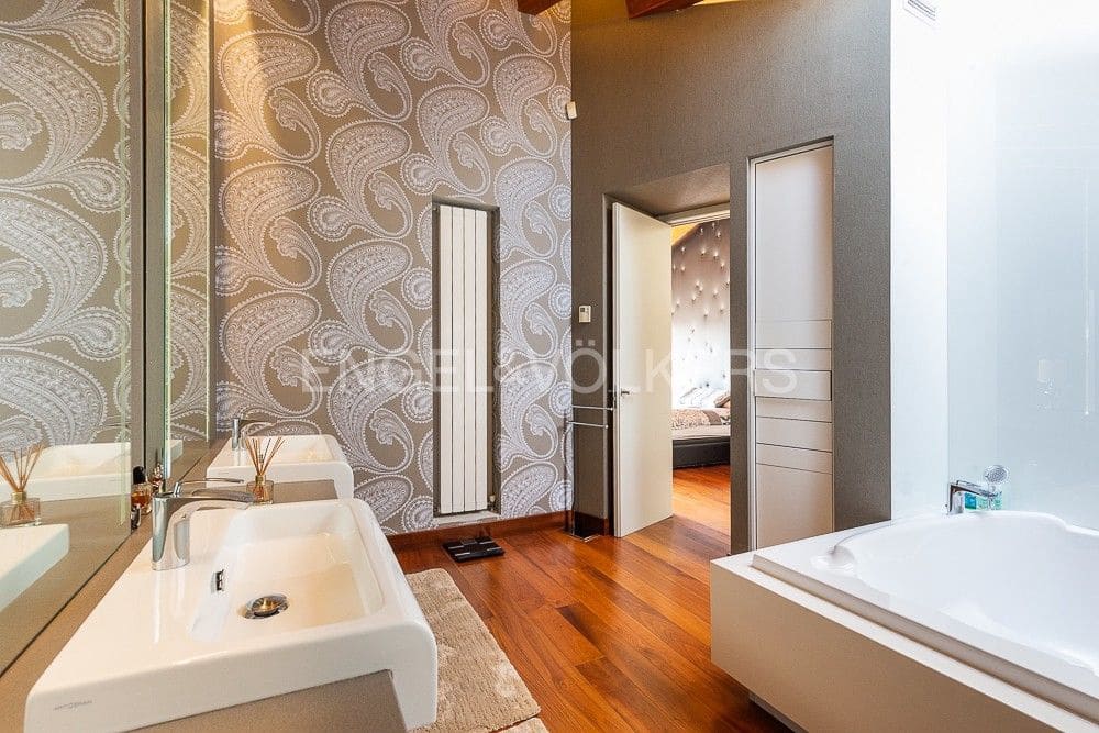 6 Zimmer Penthouse zu verkaufen in Valencia Stadt mit Garage - 4.700.000 € (Ref: 8235268)