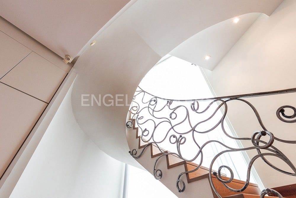 6 Zimmer Penthouse zu verkaufen in Valencia Stadt mit Garage - 4.700.000 € (Ref: 8235268)