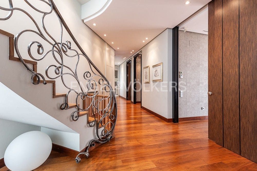 6 Zimmer Penthouse zu verkaufen in Valencia Stadt mit Garage - 4.700.000 € (Ref: 8235268)