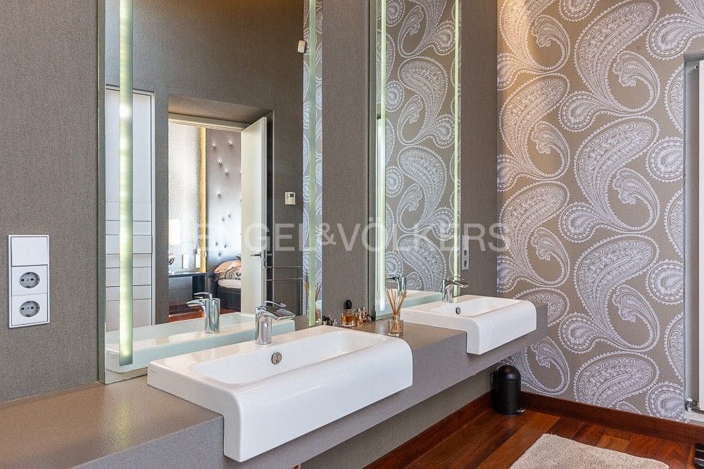 6 Zimmer Penthouse zu verkaufen in Valencia Stadt mit Garage - 4.700.000 € (Ref: 8235268)