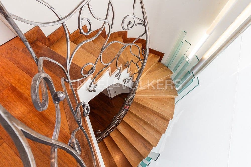 6 Zimmer Penthouse zu verkaufen in Valencia Stadt mit Garage - 4.700.000 € (Ref: 8235268)