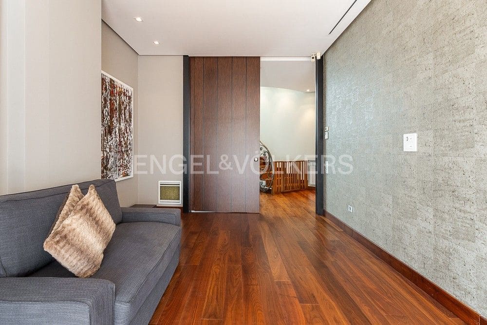 6 Zimmer Penthouse zu verkaufen in Valencia Stadt mit Garage - 4.700.000 € (Ref: 8235268)