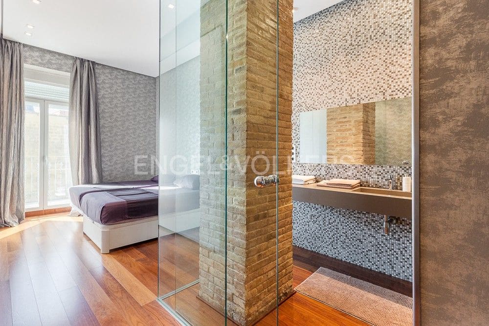 6 Zimmer Penthouse zu verkaufen in Valencia Stadt mit Garage - 4.700.000 € (Ref: 8235268)