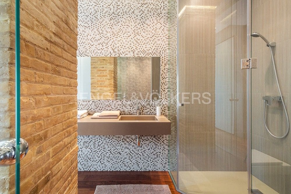 6 Zimmer Penthouse zu verkaufen in Valencia Stadt mit Garage - 4.700.000 € (Ref: 8235268)