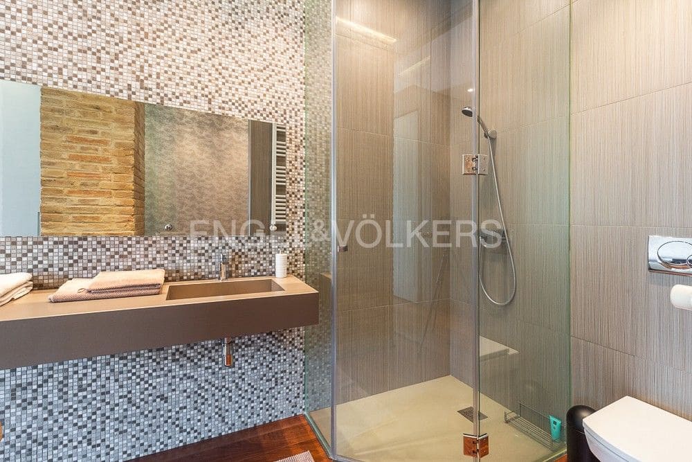 6 Zimmer Penthouse zu verkaufen in Valencia Stadt mit Garage - 4.700.000 € (Ref: 8235268)