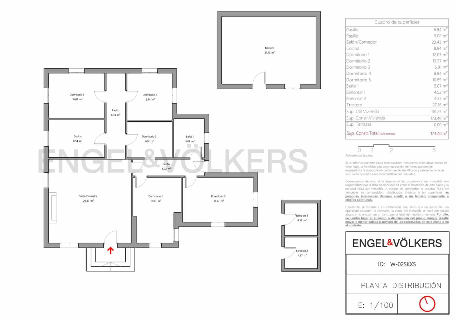 22 bedroom Villa for sale in Vilamarxant / Villamarchante with pool garage - € 1,249,900 (Ref: 8235281)