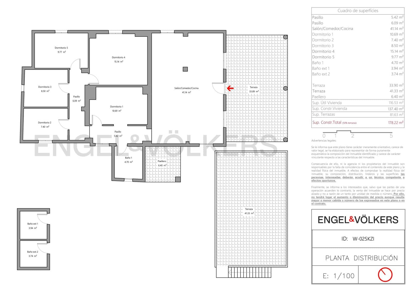 22 bedroom Villa for sale in Vilamarxant / Villamarchante with pool garage - € 1,249,900 (Ref: 8235281)