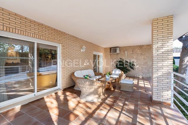 5 sypialnia Willa na sprzedaż w Puçol z basenem garażem - 1 800 000 € (Ref: 8235283)