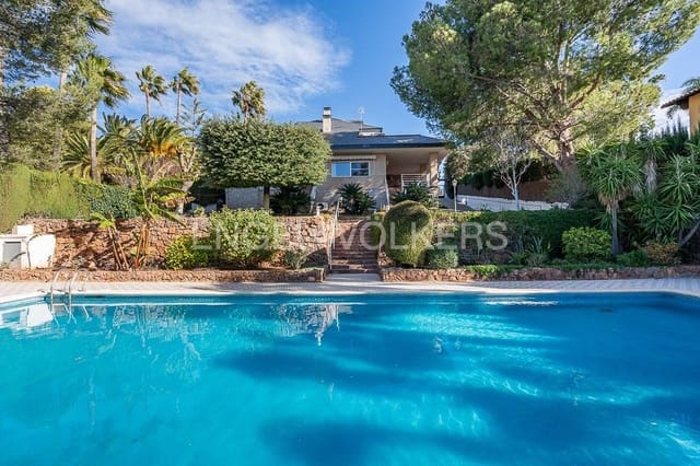 5 soveværelse Villa til salg i Puçol med swimmingpool garage - € 1.800.000 (Ref: 8235283)