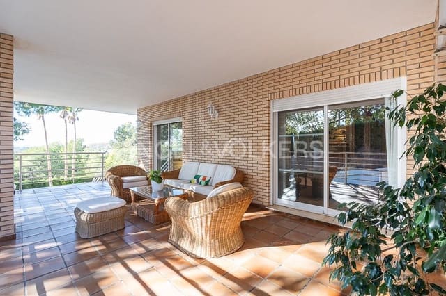 5 sypialnia Willa na sprzedaż w Puçol z basenem garażem - 1 800 000 € (Ref: 8235283)