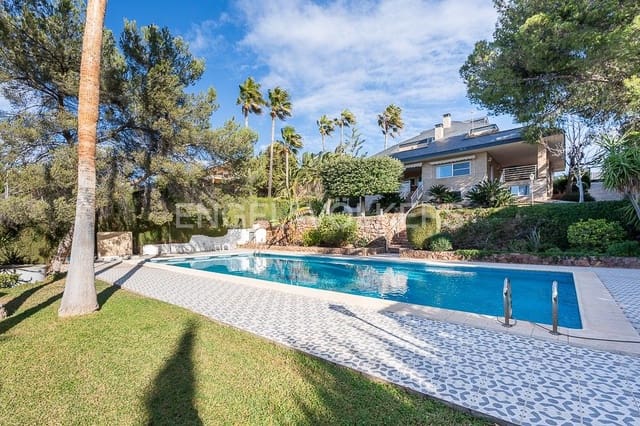 5 soveværelse Villa til salg i Puçol med swimmingpool garage - € 1.800.000 (Ref: 8235283)