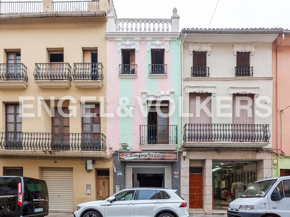 Haus zu verkaufen in Carcaixent - 140.000 € (Ref: 8235290)