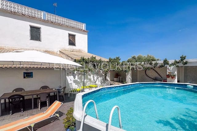 7 bedroom Finca/Country House for sale in Riba-roja de Túria with garage - € 900,000 (Ref: 8235296)