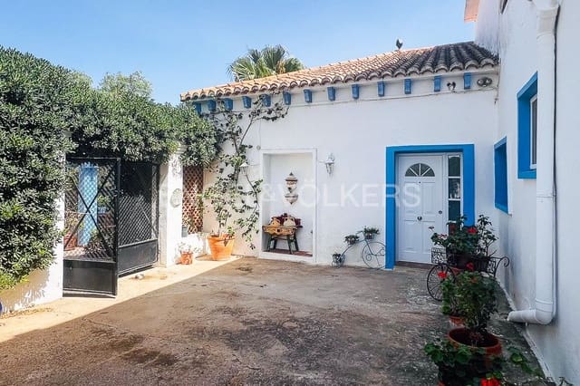 7 bedroom Finca/Country House for sale in Riba-roja de Túria with garage - € 900,000 (Ref: 8235296)