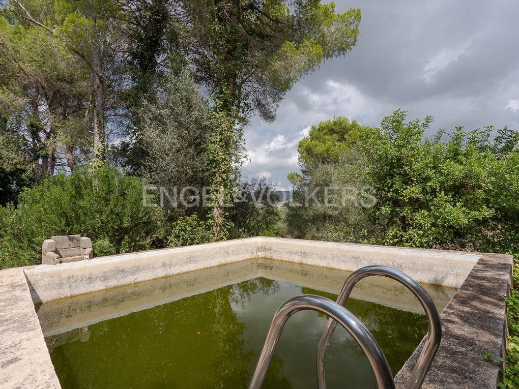 2 sovrum Finca/Hus på landet till salu i Carcaixent med pool - 210 000 € (Ref: 8235303)